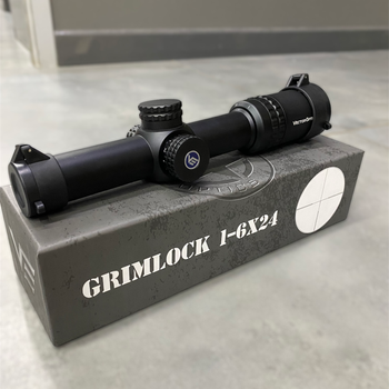 Оптический прицел Vector Optics Grimlock 1-6x24 GenII SFP (SCOC-13II) (241753)