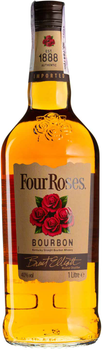 Бурбон Four Roses 1 л 40% (5000299101209)
