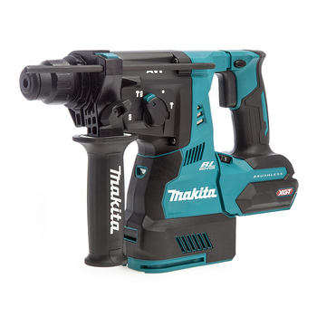 Перфоратор аккумуляторный Makita HR003GZ (XGT, 2.8 Дж, SDS-PLUS, AVT, без аккумуляторов и зарядного устройства)