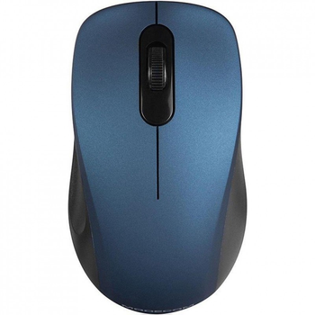 Мышка Modecom MC-WM10S Silent Wireless Blue (M-MC-WM10S-400) (160580)