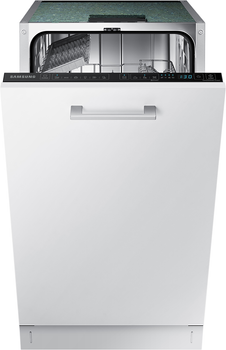 Вбудована посудомийна машина Samsung DW50R4040BB/EO