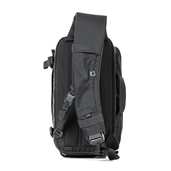 Cумка-рюкзак однолямочна 5.11 Tactical LV10 2.0 Iron Grey (56701-042)