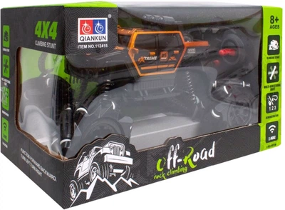 Машинка на дистанционном управлении Maya Toys Краулер для дрифта Оранжевый (6902241802464-3)