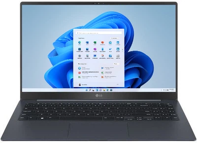 Ноутбук LG gram SuperSlim (15Z90RT-K.AAB7U1) Neptune Blue
