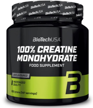 Креатин Biotech 100% Creatine Monohydrate 300 г
