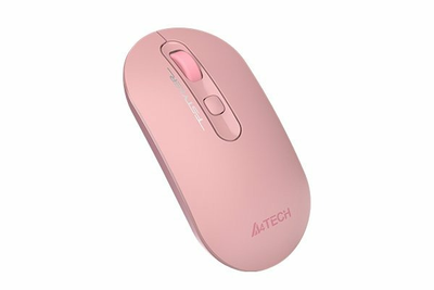 Миша A4Tech FG20 Fstyler Pink