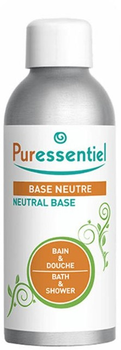 Żel pod prysznic Puressentiel Neutral Base Bath And Shower 100 ml (3401561758411)