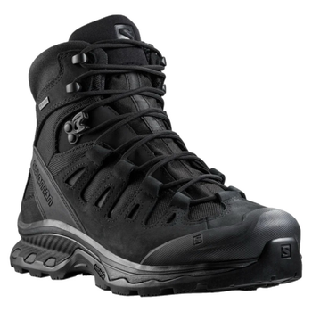 Ботинки тактические Salomon Quest 4D GTX Forces 2 Black (Черный) 41