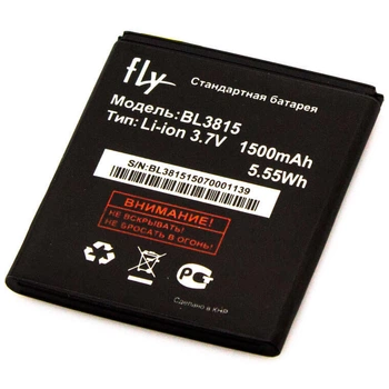 Аккумулятор Fly BL3815 для IQ4407 Era Nano 7
