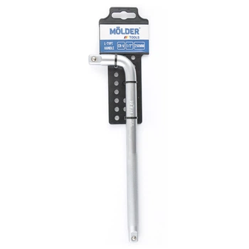 Вороток Molder L-образный Cr-V 1/2", 250мм