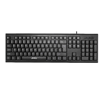 Комп'ютерна провідна клавіатура Jedel K13 D100 1,35 м