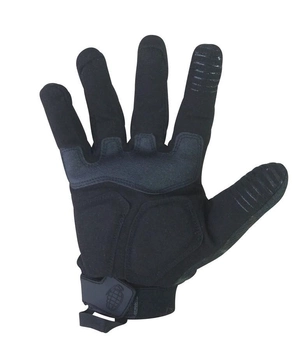 Перчатки тактичні Kombat Alpha Tactical Gloves S, мультікам чорний