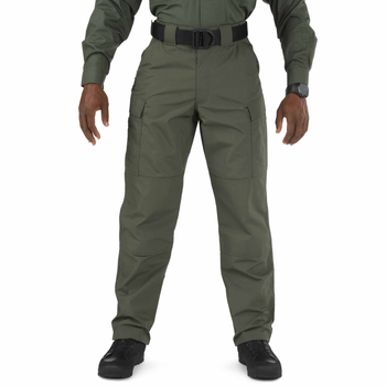 Штани тактичні 5.11 Tactical Taclite TDU Pants TDU Green XS/Long (74280-190)