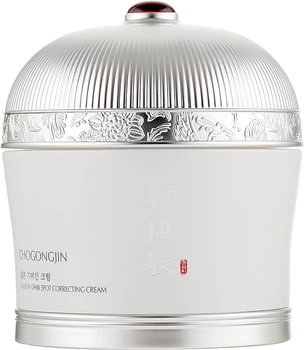 Крем для обличчя проти пігментації - Missha Chogongjin Sulbon Dark Spot Correcting Cream 60ml (922359-43577)