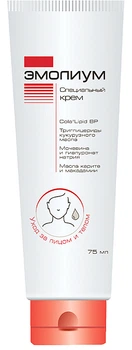 Emolium Специальная крем для лица и тела 75ml (1063211-48160)