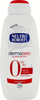 Гель для душа с гипоаллергенной формулой - Neutro Roberts Fresh Dermazero Shower Gel 450ml (1227283-142082)