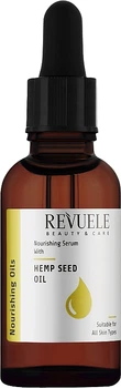 Олія насіння конопель - Revuele Nourishing Oils Hemp Seed Oil 30ml (1000585-96653)