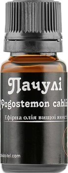 Эфирное масло "Пачули" - ЧистоТел 10ml (210143-60793)