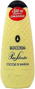 Пена для ванны "Ванильные объятия" - Pino Silvestre Bagnoschiuma Coccole Di Vaniglia 750ml (1280100-147571)