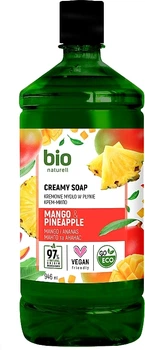 Крем-мыло "Манго и Ананас" - Bio Naturell Mango & Pineapple Creamy Soap 946ml (1177451-125646)