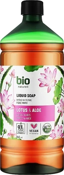 Рідке мило "Лотос та Алое" - Bio Naturell Lotus & Aloe Liquid Soap 946ml (1177449-125642)