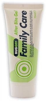 Гель успокаивающий после укусов насекомых "Семейный" - Madis Bug Off Family Care After Bite Gel 75ml (75ml) (1022739-1354487-2)
