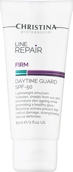 Денний крем для обличчя із захистом SPF 50 - Christina Line Repair Firm Daytime Guard SPF 50 60ml (1134894-105100)