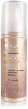 Крем-шиммер для тіла - Courage Sunbreeze Shimmer Champagne 120ml (1129331-99138)