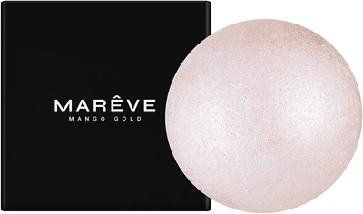 Бомбочка-гейзер ароматична "Mango Gold" - MAREVE 165g (1062793-139470)