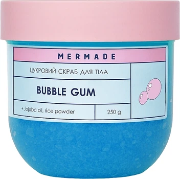 Сахарный скраб для тела - Mermade Bubble Gum 250g (1030804-1365364-2)