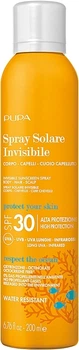 Солнцезащитный спрей для тела - Pupa Invisible Sunscreen Spray High Protection SPF 30 200ml (1176257-145160)