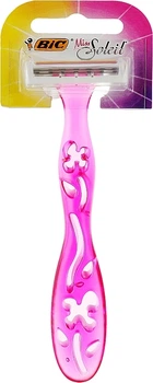 Женский станок "Miss Soleil Colour" - Bic 1шт (1146727-122379)