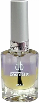 Трехфазное масло для ногтей и кутикулы "Lavender" - Dark Blue Cosmetics 10ml (1230237-140678)