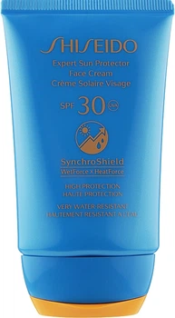 Shiseido Expert Sun Protection Face Cream SPF30 Солнцезащитный крем для лица 50ml (815943-78643)
