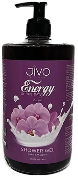 Гель для душа "Орхидея" - Jivo Energy Of The Day Orchid Shower Gel 1000ml (1173524-142316)