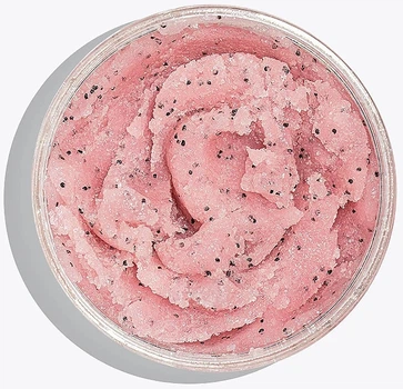 Скраб для тела "Клубника" - Lunnitsa Strawberry Scrub 300g (300g) (1014123-1342666-2)