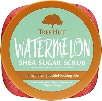 Скраб для тіла "Кавун" - Tree Hut Watermelon Sugar Scrub 510g (510g) (1028906-1362283-2)