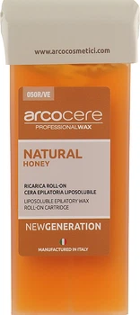 Віск у касеті "Натуральний" - Arcocere Natural Wax 100ml (1059423-78288)