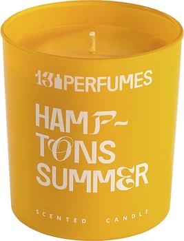 13 Perfumes Hamptons Summer - Ароматическая свеча 240g (1263146-145727)