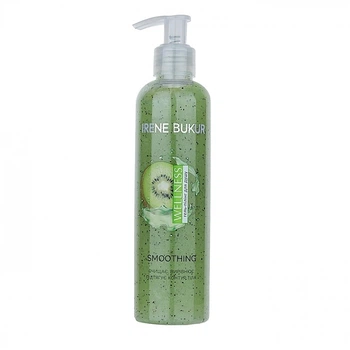 Гель-пилинг для душа "Омолаживающий" с екстрактом киви - Irene Bukur 245ml (248591-31023823)