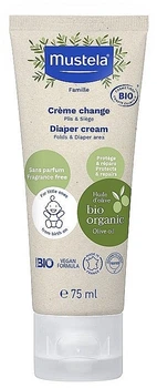 Крем под подгузник - Mustela Famille Diaper Cream 75ml (1123181-135906)