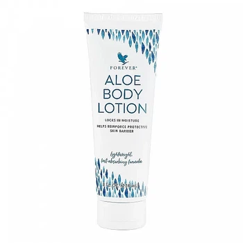 Лосьйон для тіла "Алое" - Forever Living Aloe 236ml (1215550-141944)