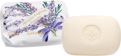 Мило Saponificio Artigianale Fiorentino Lavanda натуральне 200 г (8032665599003)