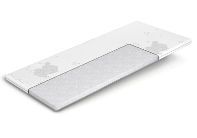 Матрас ортопедический Matroluxe Litl детский 120x200 см