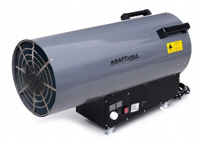 Тепловая пушка газовая Kraft&Dele KD11707 100 kW