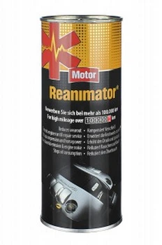 Сервисная жидкость для двигателя Wolver Motor Reanimator 400 мл