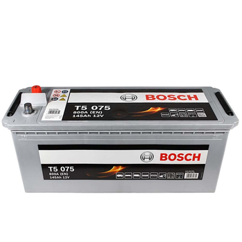 Автомобильный аккумулятор BOSCH S5 145Ah 800A L+L+0092T50750