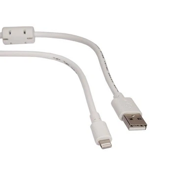 Кабель Sumdex USB - Lighting (M/M), 1.5 м, White (DCI-2150WT)_OEM (DLTT)
