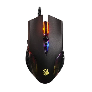 Миша A4Tech Q50 Bloody Battlefield Black USB Чорний 24697