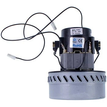 Двигун для мийного пилососа VAC026UN SKL D=143/77 mm H=68/176 mm 1200 W